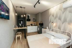 Студия квартира, посуточно, 30м2, 5/25 этаж