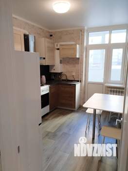 1-к квартира, на длительный срок, 36м2, 2/23 этаж