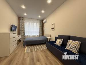 1-к квартира, на длительный срок, 40м2, 2/23 этаж