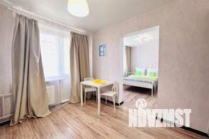 1-к квартира, посуточно, 28м2, 8/18 этаж