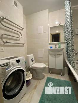 1-к квартира, на длительный срок, 42м2, 7/19 этаж