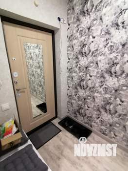 Студия квартира, на длительный срок, 26м2, 2/6 этаж