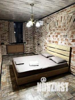 2-к квартира, посуточно, 80м2, 1/1 этаж