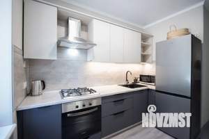 2-к квартира, посуточно, 52м2, 3/3 этаж