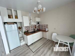 1-к квартира, на длительный срок, 45м2, 16/25 этаж