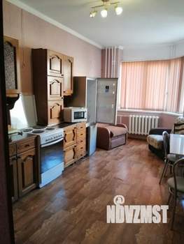 1-к квартира, на длительный срок, 45м2, 7/21 этаж