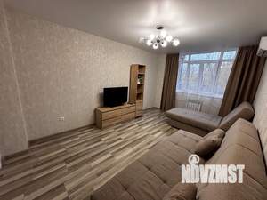 1-к квартира, посуточно, 41м2, 6/18 этаж