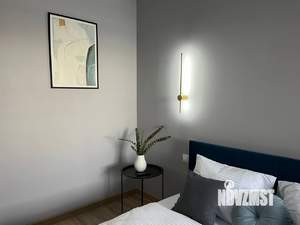 2-к квартира, посуточно, 47м2, 16/28 этаж