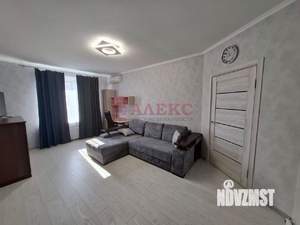 1-к квартира, на длительный срок, 44м2, 10/16 этаж