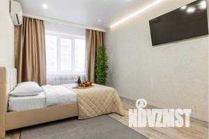 1-к квартира, посуточно, 40м2, 11/24 этаж
