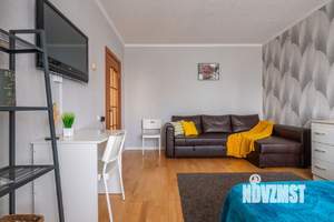 1-к квартира, посуточно, 38м2, 1/1 этаж