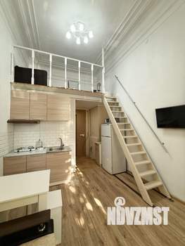 Студия квартира, на длительный срок, 21м2, 1/1 этаж