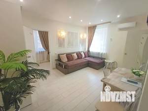 2-к квартира, посуточно, 34м2, 1/3 этаж