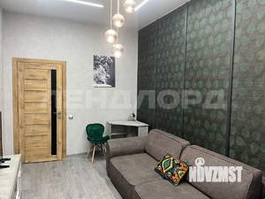 1-к квартира, на длительный срок, 36м2, 1/25 этаж