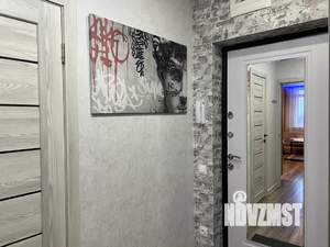 1-к квартира, посуточно, 40м2, 12/18 этаж