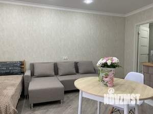 1-к квартира, посуточно, 38м2, 15/18 этаж