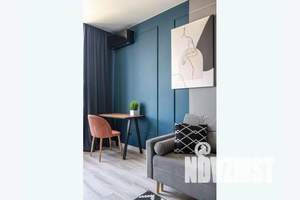 1-к квартира, посуточно, 40м2, 12/24 этаж