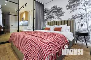 1-к квартира, посуточно, 30м2, 25/25 этаж