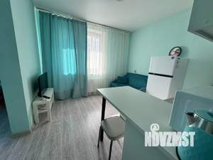 Студия квартира, посуточно, 26м2, 14/18 этаж