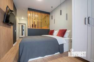 1-к квартира, посуточно, 20м2, 1/1 этаж