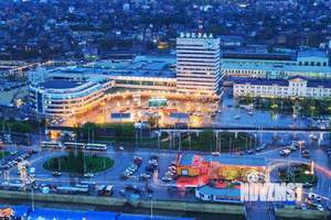 1-к квартира, посуточно, 41м2, 1/1 этаж