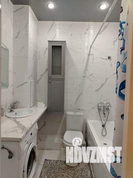 1-к квартира, посуточно, 35м2, 2/24 этаж