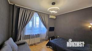 1-к квартира, посуточно, 26м2, 1/1 этаж