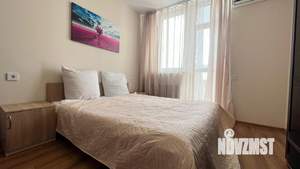 1-к квартира, посуточно, 33м2, 1/1 этаж