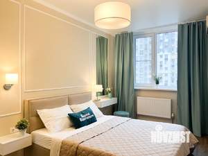 1-к квартира, на длительный срок, 41м2, 16/25 этаж