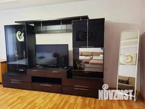 1-к квартира, посуточно, 55м2, 1/1 этаж