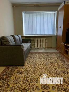 1-к квартира, на длительный срок, 33м2, 2/5 этаж