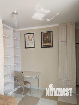 Студия квартира, на длительный срок, 30м2, 2/22 этаж