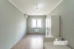 1-к квартира, на длительный срок, 40м2, 9/25 этаж