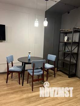 1-к квартира, посуточно, 37м2, 8/18 этаж