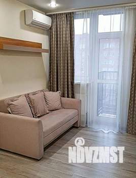 1-к квартира, посуточно, 46м2, 1/1 этаж