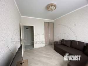 1-к квартира, на длительный срок, 34м2, 8/18 этаж