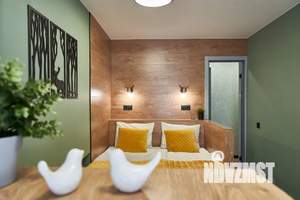 1-к квартира, посуточно, 32м2, 1/5 этаж