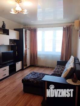 1-к квартира, на длительный срок, 35м2, 9/18 этаж