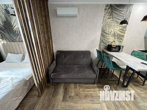 1-к квартира, посуточно, 34м2, 1/1 этаж