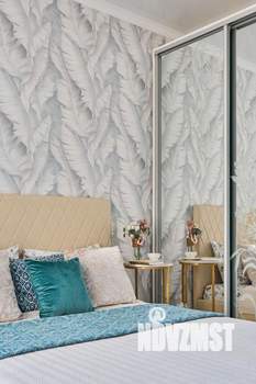 1-к квартира, посуточно, 47м2, 10/23 этаж