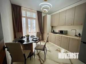 1-к квартира, посуточно, 40м2, 9/9 этаж