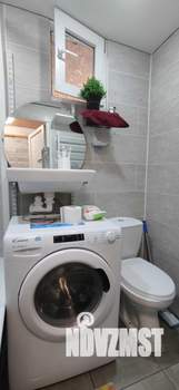 2-к квартира, посуточно, 38м2, 1/1 этаж