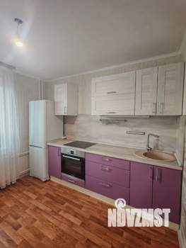 1-к квартира, на длительный срок, 35м2, 3/16 этаж