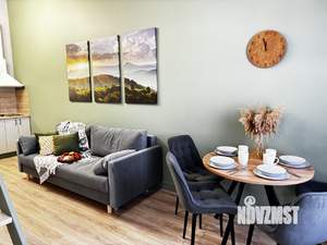 1-к квартира, на длительный срок, 47м2, 4/4 этаж