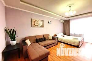 1-к квартира, посуточно, 55м2, 10/14 этаж