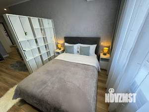 1-к квартира, посуточно, 48м2, 18/25 этаж