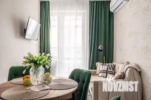 2-к квартира, посуточно, 40м2, 22/24 этаж