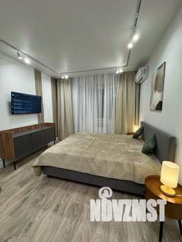 1-к квартира, посуточно, 41м2, 1/1 этаж