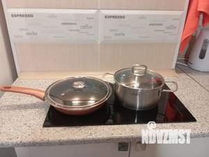 1-к квартира, посуточно, 33м2, 1/10 этаж