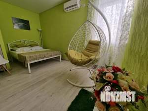 1-к квартира, посуточно, 27м2, 1/2 этаж